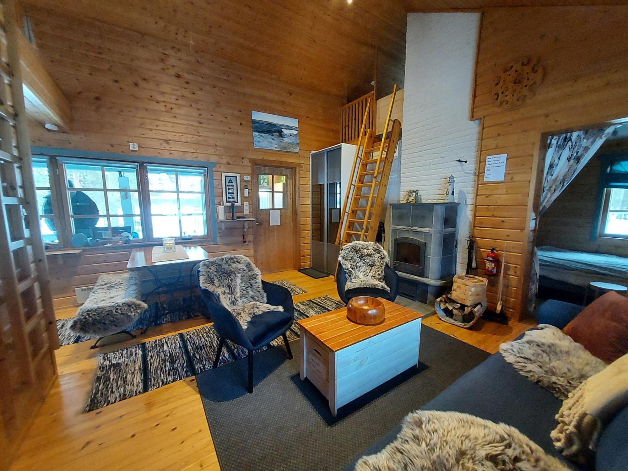 Villa Kitkanhelmi Kuusamo Exterior foto