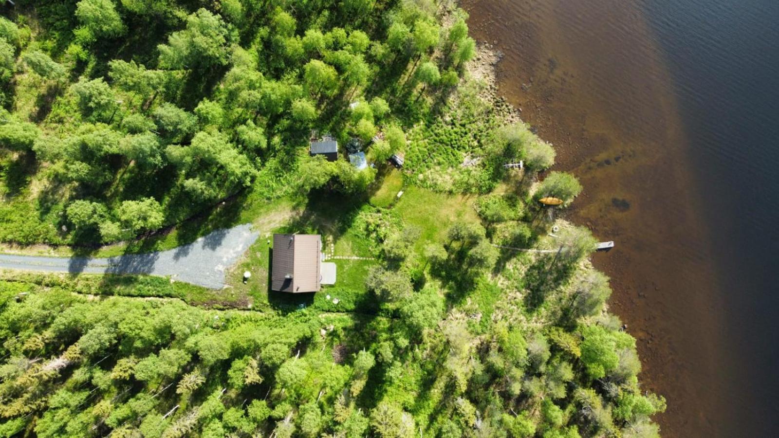 Villa Kitkanhelmi Kuusamo Exterior foto